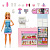 Кукла Барби Кофейня 29 см Mattel HXN94
